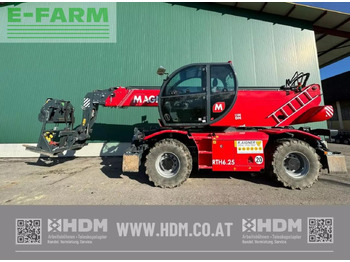 Empilhador telescópico MAGNI RTH