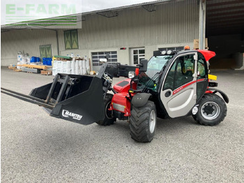Empilhador telescópico MANITOU MLT 625