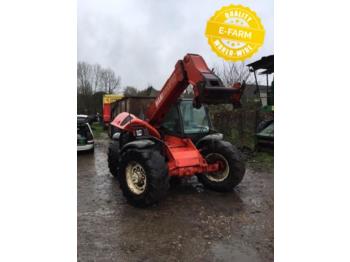 Empilhador telescópico Manitou MLT 730-120 LS: foto 1