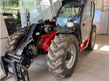 Empilhador telescópico MANITOU MLT 635
