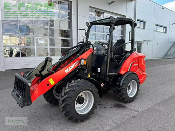 Pá carregadora de rodas MANITOU MLA 4-50