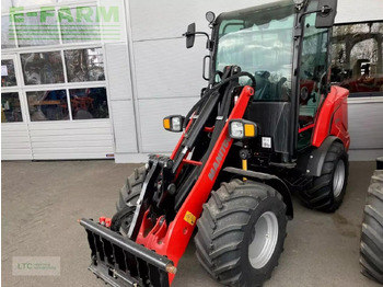 Pá carregadora de rodas MANITOU MLA 4-50