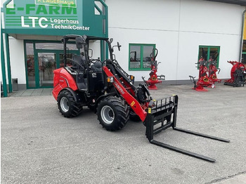 Carregadora articulada Manitou mla 3-25 h: foto 2