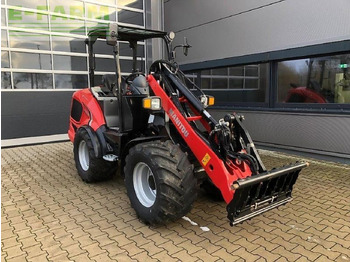 Carregadora articulada MANITOU MLA 5-50 H