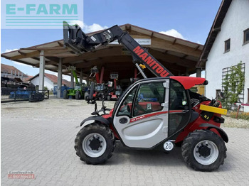 Empilhador telescópico MANITOU MLT 625-75 H