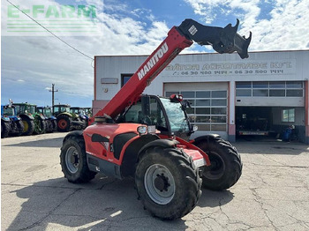 Mini escavadeira MANITOU MLT 735