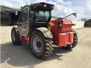 Empilhador telescópico Manitou mlt 741 140 v+: foto 2