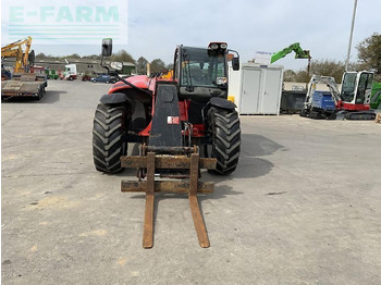 Empilhador telescópico Manitou mlt840-137 ps telehandler (st21723): foto 4