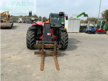 Empilhador telescópico Manitou mlt840-137 ps telehandler (st21723): foto 4