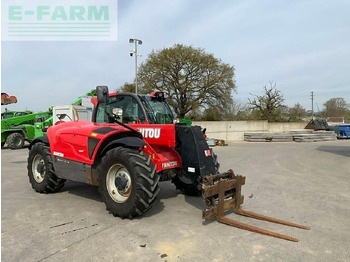 Empilhador telescópico Manitou mlt840-137 ps telehandler (st21723): foto 3