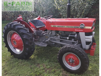 Trator Massey Ferguson 135: foto 2 Trator Massey Ferguson 135: foto 2