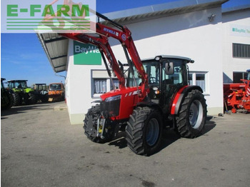 Trator MASSEY FERGUSON 4708