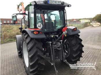 Trator Massey Ferguson 4709 m cab essential: foto 4