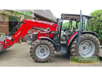 Trator MASSEY FERGUSON 4709