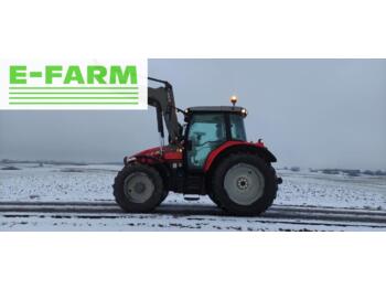 Trator Massey Ferguson 5611 Dyna-4 EFFICIENT: foto 4
