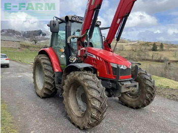 Trator MASSEY FERGUSON 5611