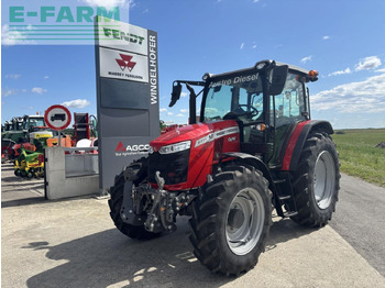 Trator MASSEY FERGUSON 5711