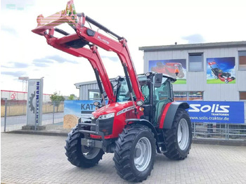 Trator MASSEY FERGUSON 5711
