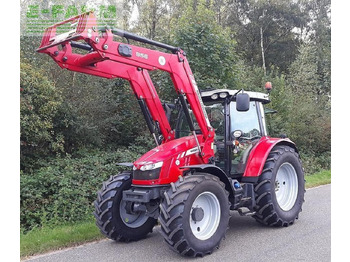 Trator MASSEY FERGUSON 5713