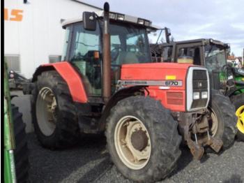 Trator Massey Ferguson 6170: foto 1