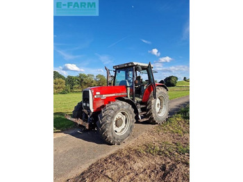 Trator MASSEY FERGUSON 6100 series