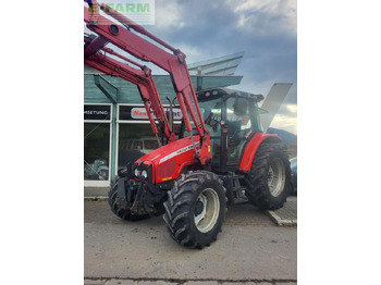 Trator MASSEY FERGUSON 6445