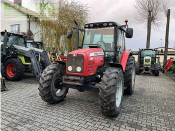 Trator Massey Ferguson 6460 dyna-6: foto 2