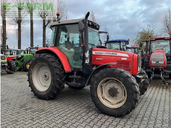Trator Massey Ferguson 6460 dyna-6: foto 4