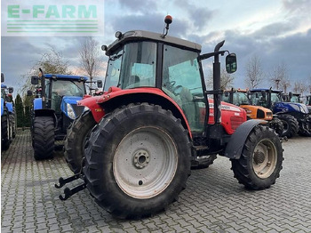 Trator Massey Ferguson 6460 dyna-6: foto 5