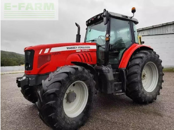 Trator MASSEY FERGUSON 6465