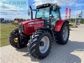 Trator MASSEY FERGUSON 6470