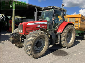 Trator MASSEY FERGUSON 6480