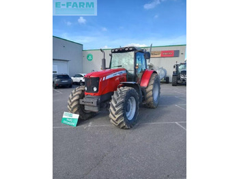 Trator MASSEY FERGUSON 6480