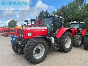 Trator MASSEY FERGUSON 6485