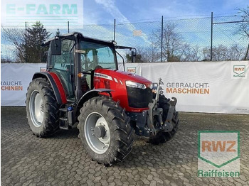Trator MASSEY FERGUSON 6712