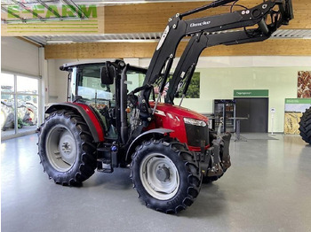 Trator MASSEY FERGUSON 6713