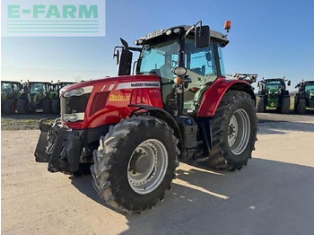 Trator MASSEY FERGUSON 6715