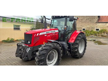 Trator MASSEY FERGUSON 7480