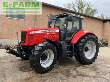 Trator MASSEY FERGUSON 7495