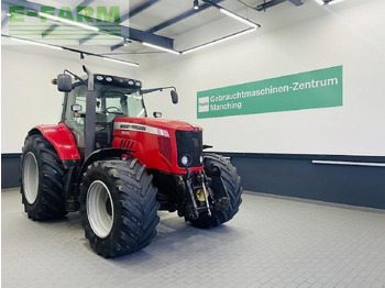 Trator MASSEY FERGUSON 7495