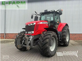 Trator MASSEY FERGUSON 7624