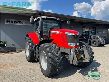 Trator MASSEY FERGUSON 7624