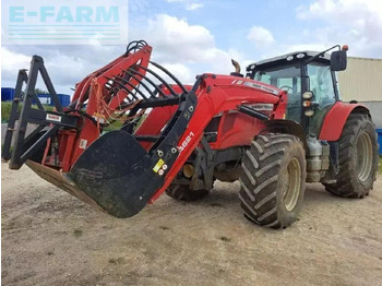 Trator MASSEY FERGUSON 7718