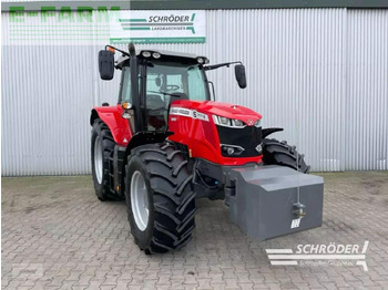 Trator MASSEY FERGUSON 7718