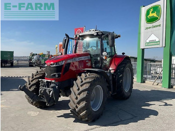 Trator MASSEY FERGUSON 7719