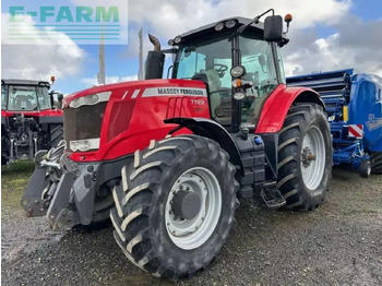 Trator MASSEY FERGUSON 7722