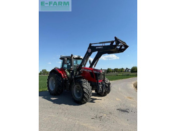 Trator MASSEY FERGUSON 7726