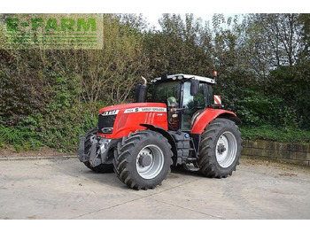 Trator MASSEY FERGUSON 7726