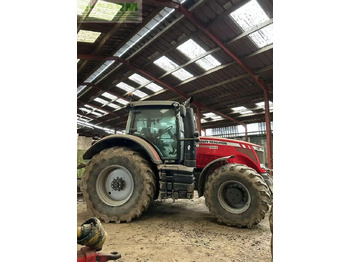 Trator Massey Ferguson 8650 dyna vt: foto 3