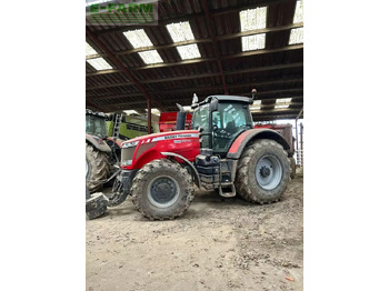 Trator MASSEY FERGUSON 8650